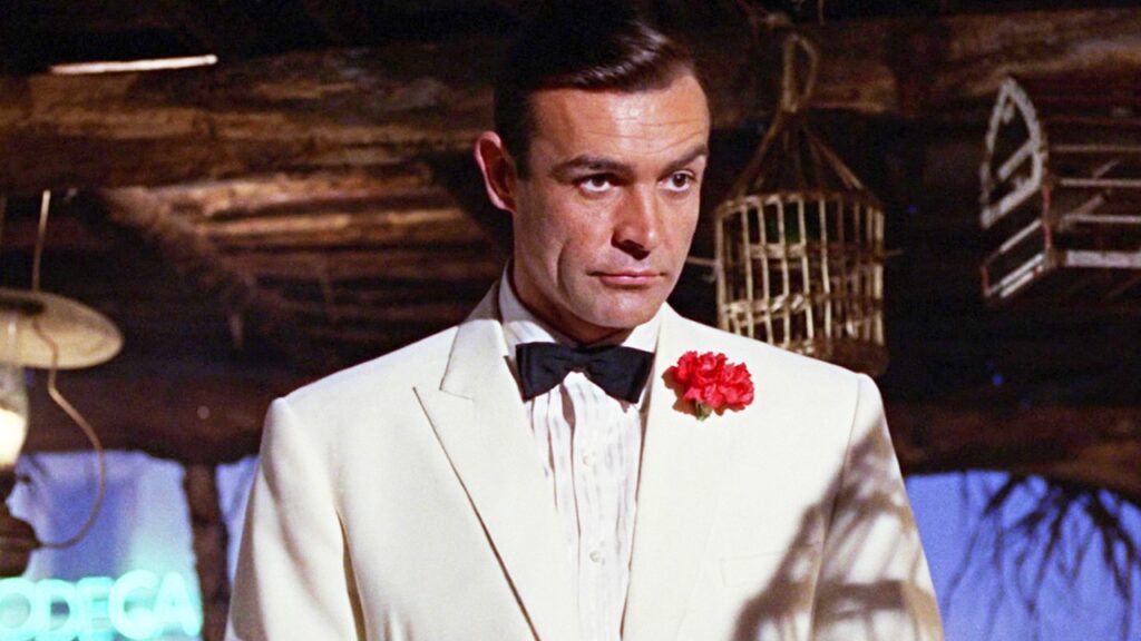 007 de Sean Connery