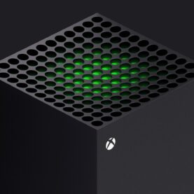 Xbox X Microsoft