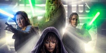 Protagonistas de The Acolyte