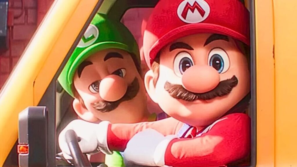 Super Mario Bros. completa um ano de lançamento