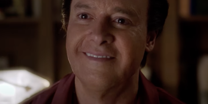 Rodrigo Faro como Silvio