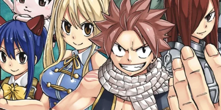 Fairy Tail: 100 Years Quest