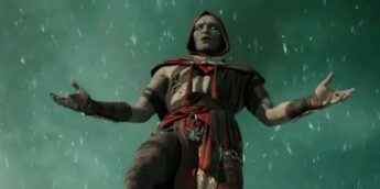 Ermac do Mortal Kombat