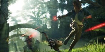 Conexão de Star Wars Outlaws