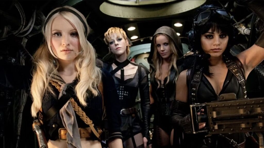 Sucker Punch receberá um "Snyder Cut"?