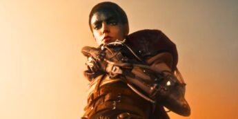 Anya Taylor-Joy com visual de Furiosa