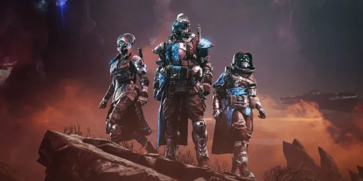 Destiny da Bungie