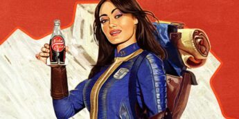 Ella Purnell na série Fallout