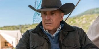 Kevin Costner em Yellowstone