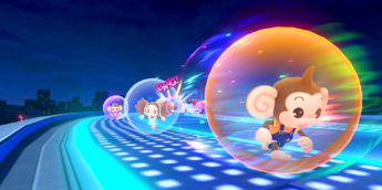 Super Monkey Ball Banana Rumble