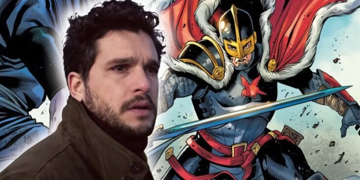Eternos Kit Harington