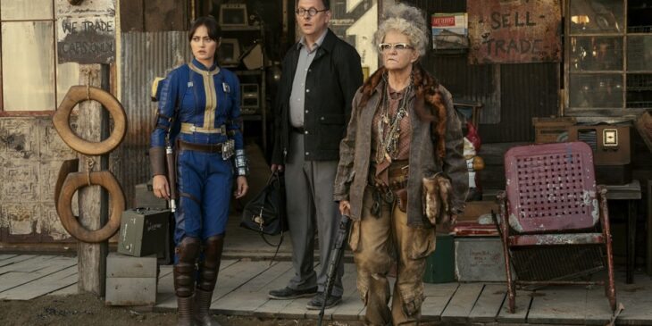 Fallout no Rotten Tomatoes