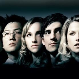 Série de Heroes