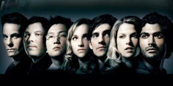 Série de Heroes