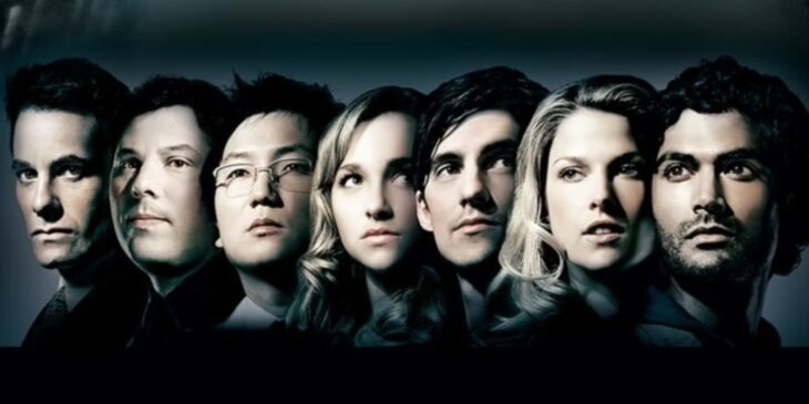 Série de Heroes