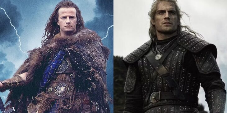 Highlander com Henry Cavill
