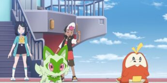 Pokémon Horizontes na Netflix