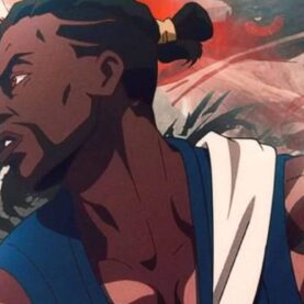 Filme de Yasuke