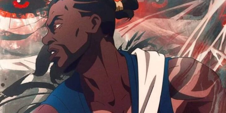 Filme de Yasuke