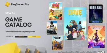 PS Plus abril 2024