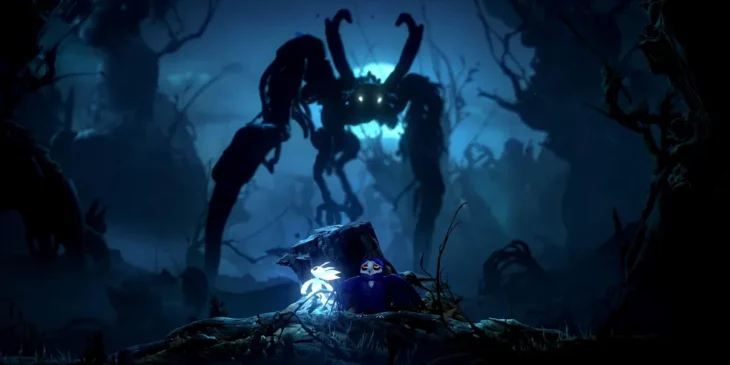 Ori and the Will of the Wisp