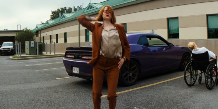 Emma Stone em Kinds of Kindness