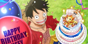 Aniversário de Luffy