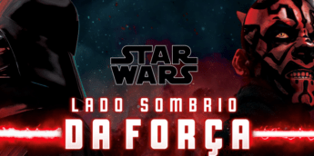 Star Wars Lado Sombrio da Força