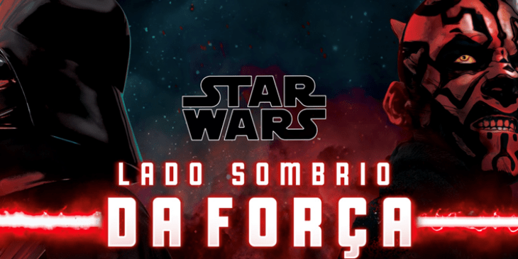 Star Wars Lado Sombrio da Força