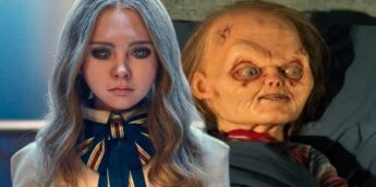 M3GAN e Chucky em série da Syfy