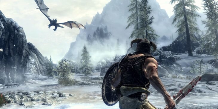 Adaptação de The Elder Scrolls