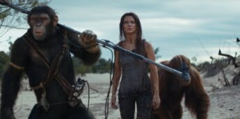 CinemaCon e Planeta dos Macacos