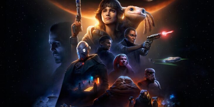 Trailer de Star Wars Outlaws