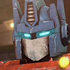 Cenas de Transformers One