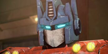Cenas de Transformers One
