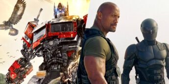 Transformers e GI Joe