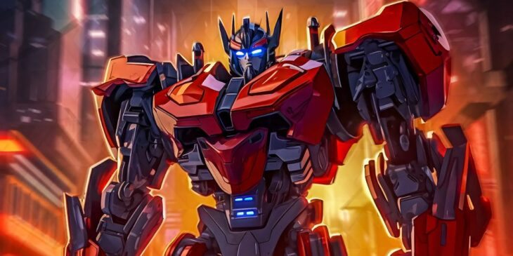 Transformers One