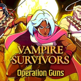 Vampire Survivors