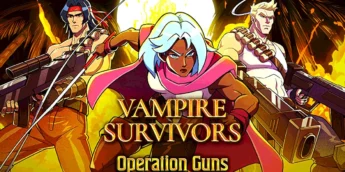 Vampire Survivors