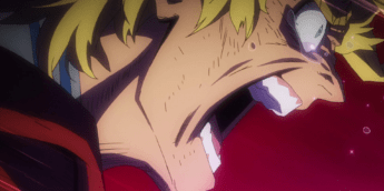 My Hero Academia