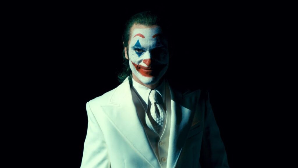 Joaquin Phoenix em Coringa Delírio a Dois