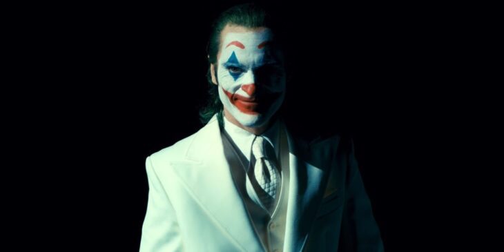 Joaquin Phoenix em Coringa Delírio a Dois