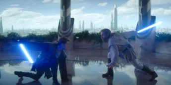 Obi-Wan e Anakin