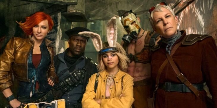 Diretor de Borderlands