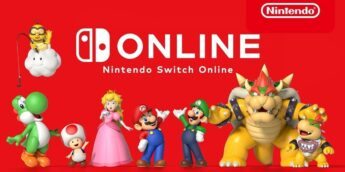 Nintendo Switch Online