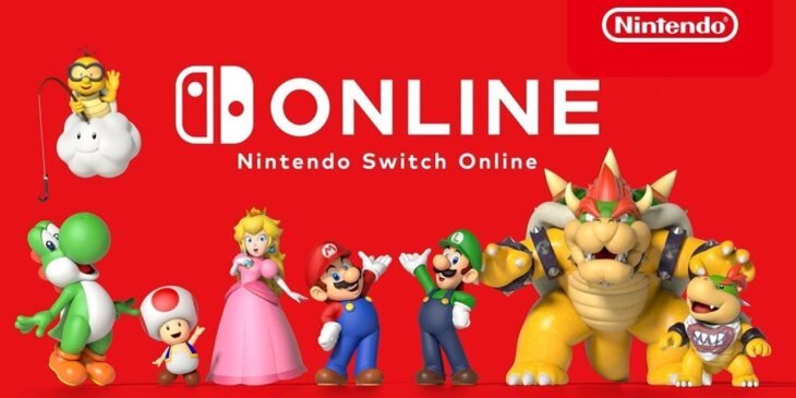 Nintendo Switch Online