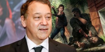 The Last of Us Sam Raimi