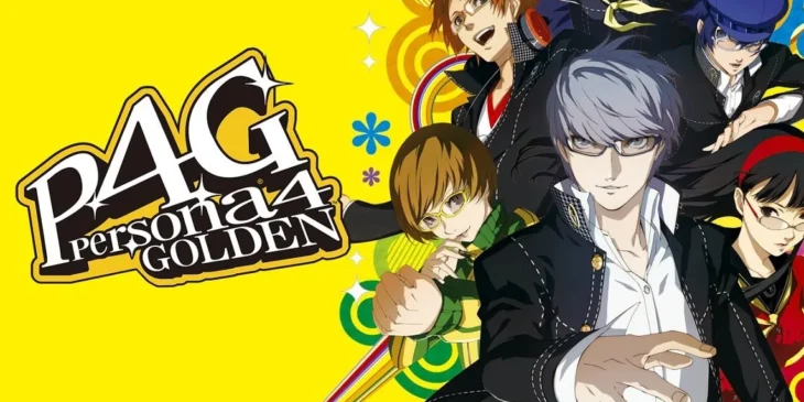 Persona 4