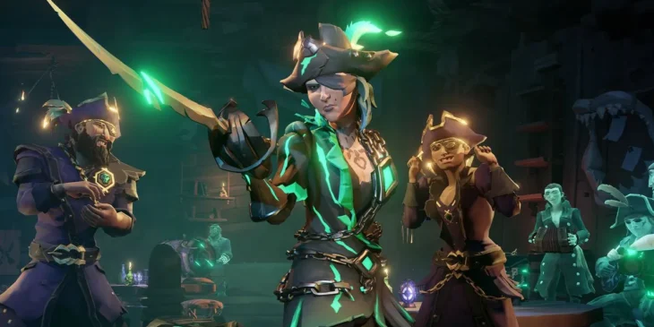 Sea of Thieves