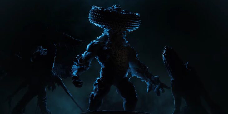 Vilões de Stellar Blade